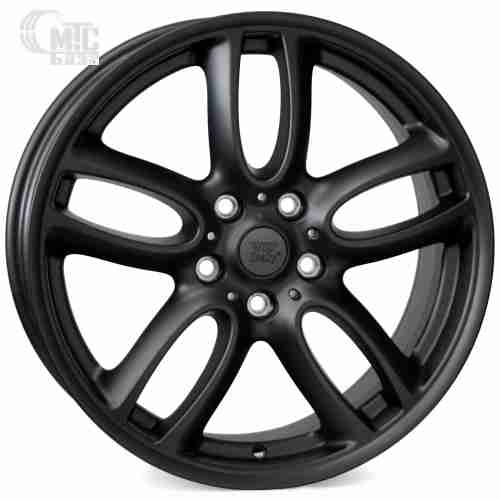 WSP Italy Mini (W1654) Amstel 7,5x19 5x120 ET52 DIA72,6 (dull black)